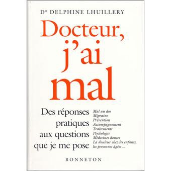 Dr Delphine L'HUILLERY (Médecin de la douleur)
