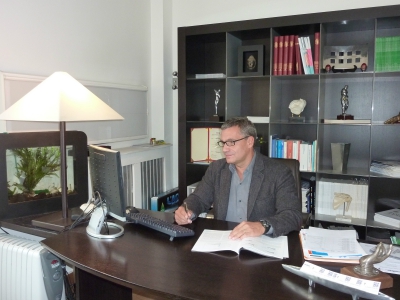 Consultation du Dr Didier FONTES